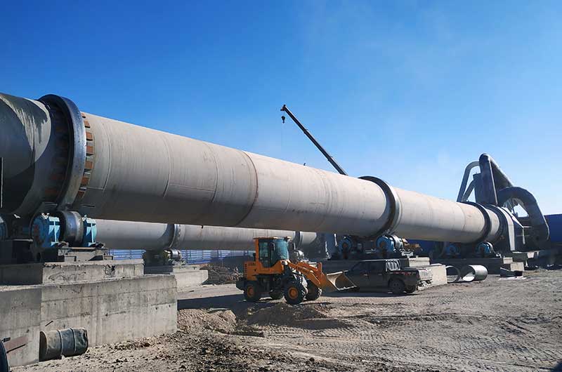 Rotary Kiln