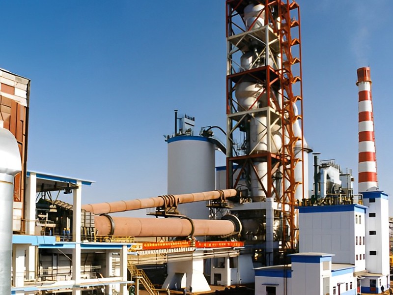 Cement Rotary Kiln