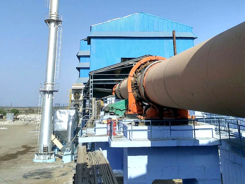 Lime Rotary Kiln