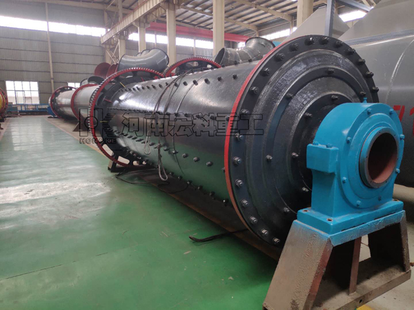 Kosovo ball mill project