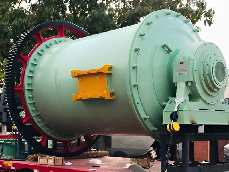 Lattice Ball Mill