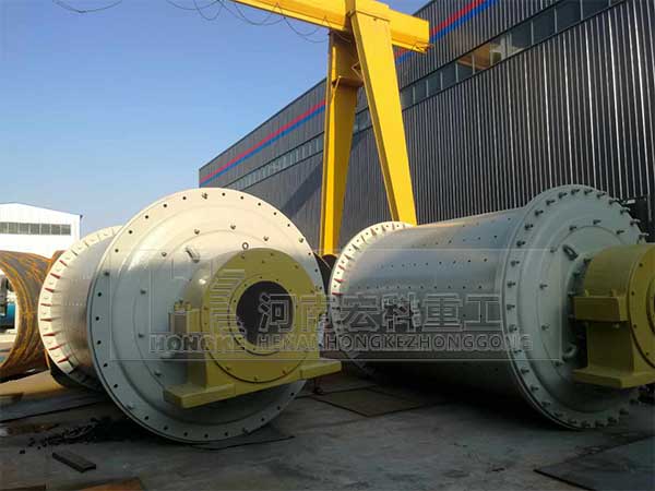 Provide Ball Mills For Concentration To Vietnam