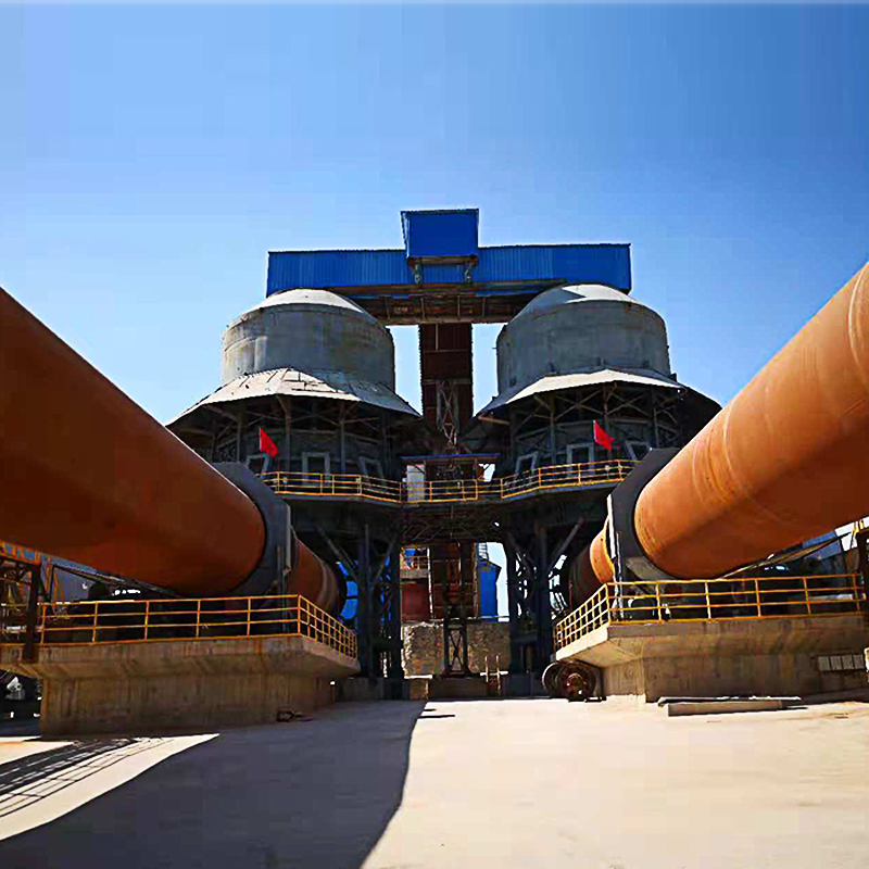 Complete Cement Production Line Equipment: A Comprehensive Overview