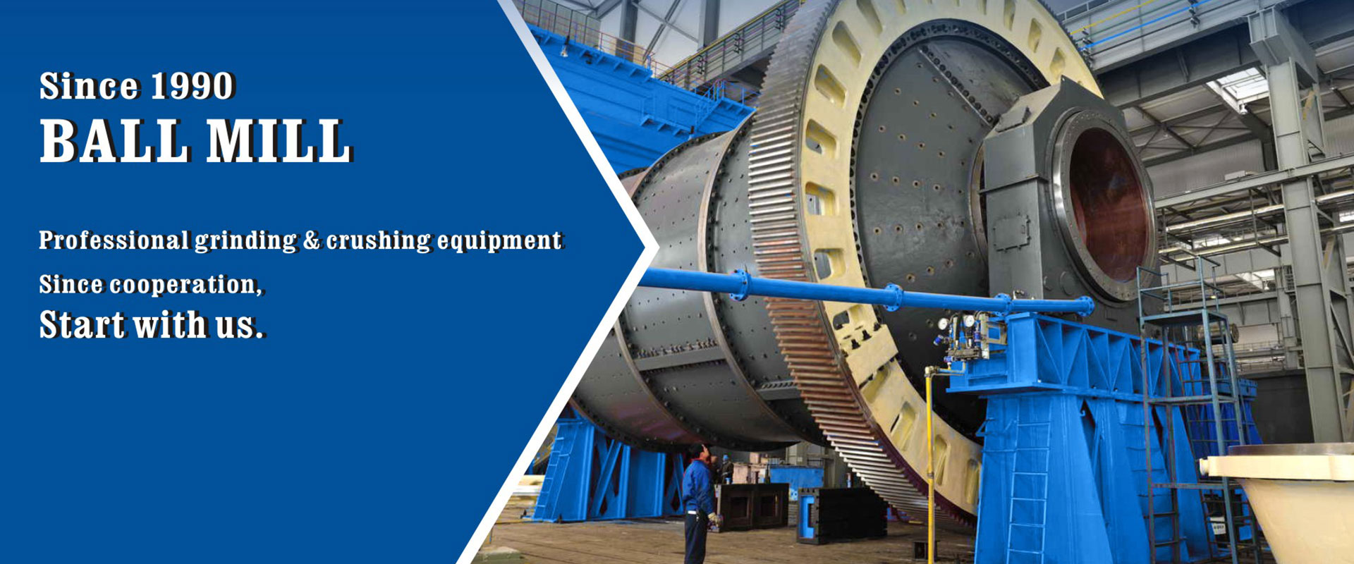 Rotary Kiln banner