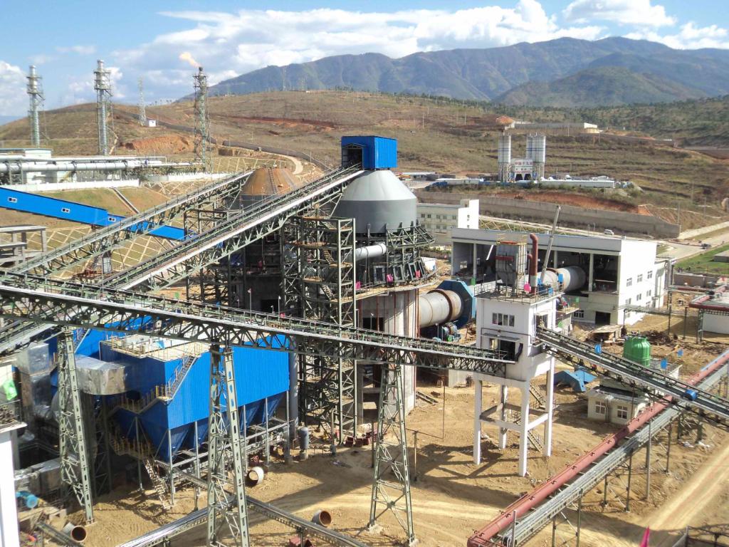 Rotary Kiln Rotary Kiln
