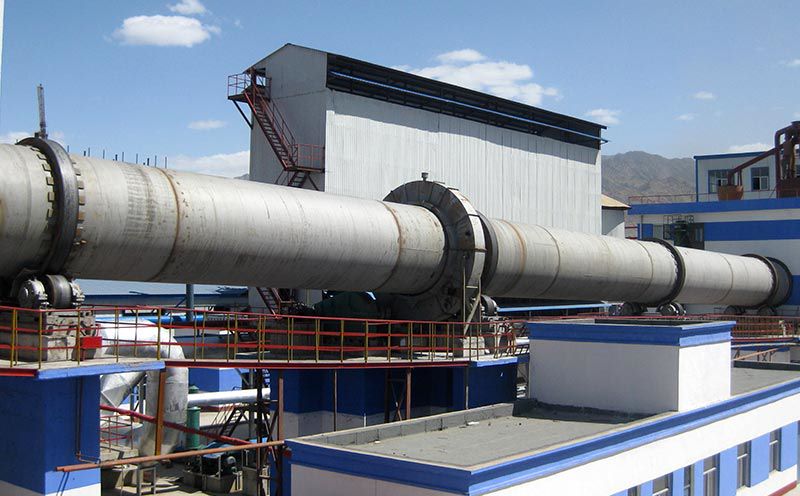 Rotary Kiln Technology: Balancing Efficiency, Durability, and Cost