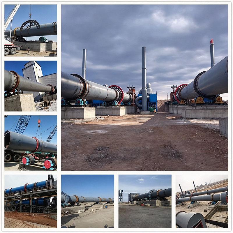 Lime Rotary Kiln Cases Lime Rotary Kiln Cases
