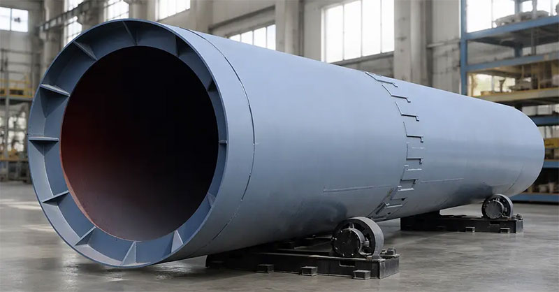 Sponge Iron Rotary Kiln Sponge Iron Rotary Kiln